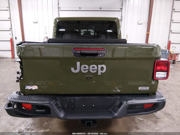 2021 JEEP GLADIATOR OVERLAND 4X4 — I119
