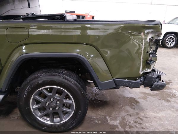 2021 JEEP GLADIATOR OVERLAND 4X4 — I154