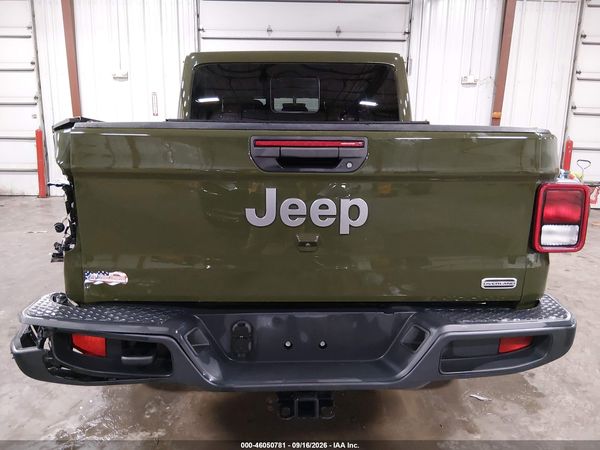 2021 JEEP GLADIATOR OVERLAND 4X4 — I155