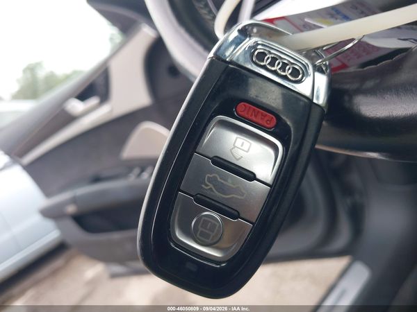 2015 AUDI S8 4.0T — I11
