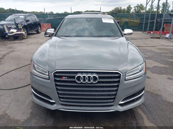 2015 AUDI S8 4.0T — I115