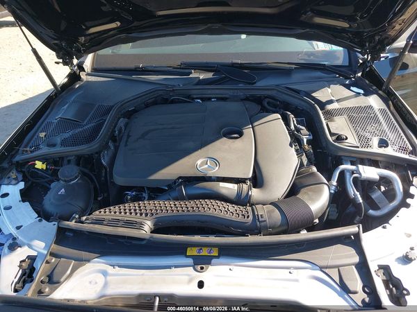 2021 MERCEDES-BENZ C 300 4MATIC