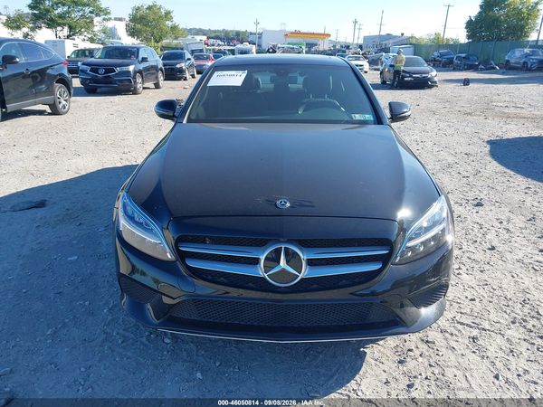 2021 MERCEDES-BENZ C 300 4MATIC