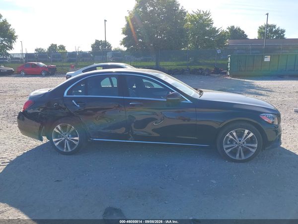 2021 MERCEDES-BENZ C 300 4MATIC