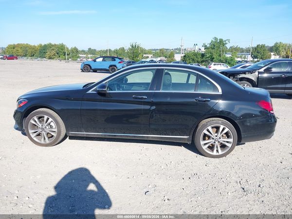 2021 MERCEDES-BENZ C 300