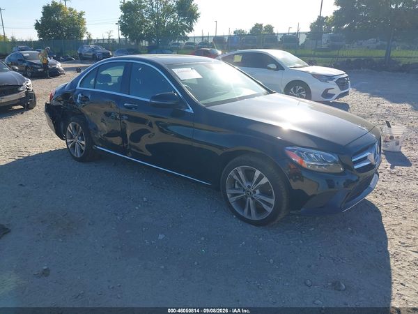2021 MERCEDES-BENZ C 300 4MATIC