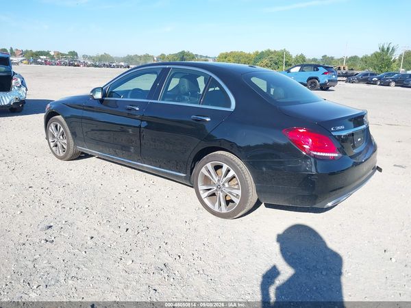 2021 MERCEDES-BENZ C 300 4MATIC