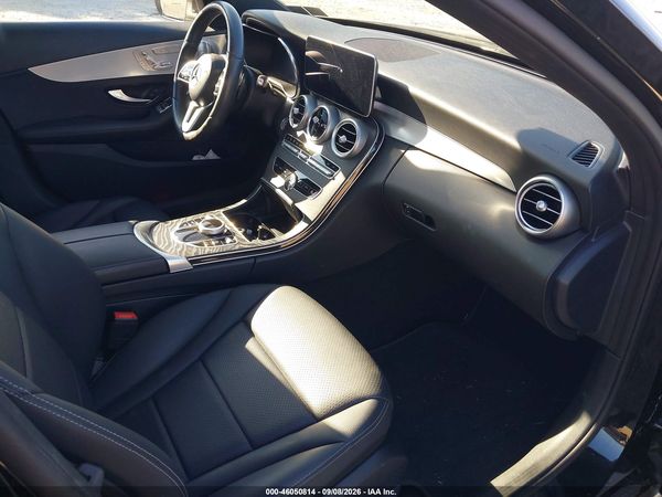 2021 MERCEDES-BENZ C 300 4MATIC