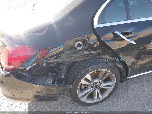 2021 MERCEDES-BENZ C 300 4MATIC
