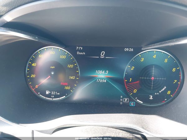 2021 MERCEDES-BENZ C 300 4MATIC