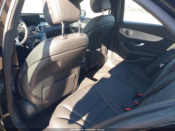 2021 MERCEDES-BENZ C 300 4MATIC