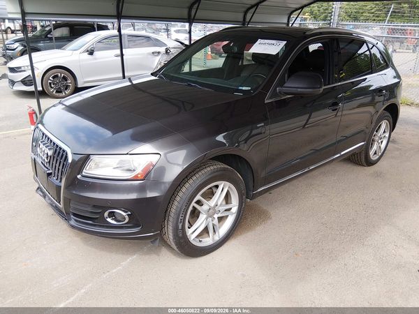 2014 AUDI Q5 — I2
