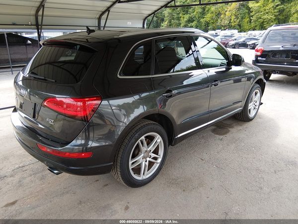 2014 AUDI Q5 2.0T PREMIUM — I4