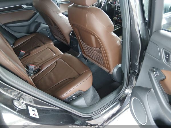 2014 AUDI Q5 2.0T PREMIUM — I8