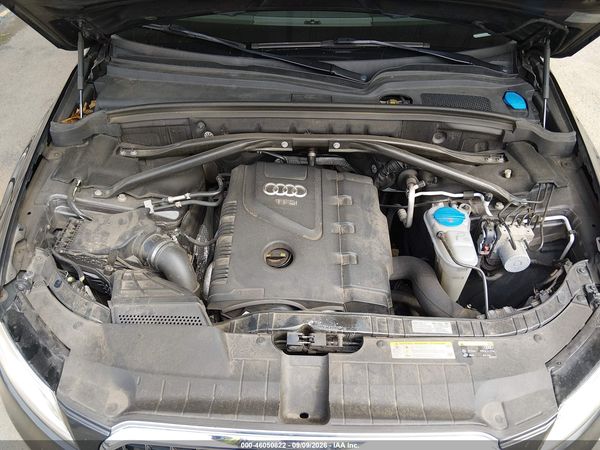 2014 AUDI Q5 2.0T PREMIUM — I10