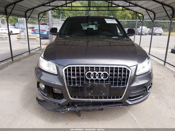 2014 AUDI Q5 2.0T PREMIUM — I115