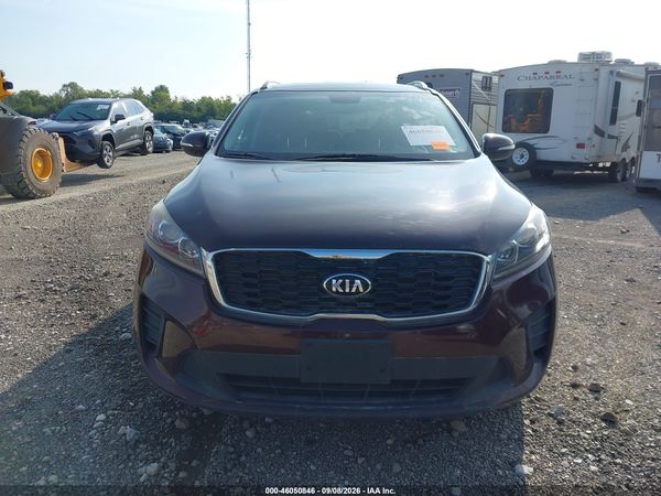 2019 KIA SORENTO 2.4L LX