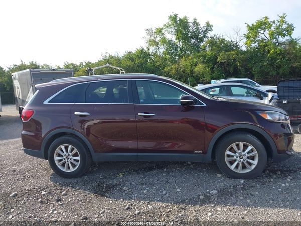 2019 KIA SORENTO 2.4L LX