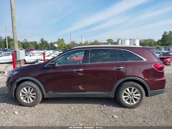 2019 KIA SORENTO 2.4L LX