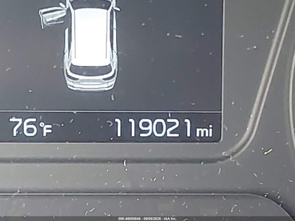 2019 KIA SORENTO 2.4L LX