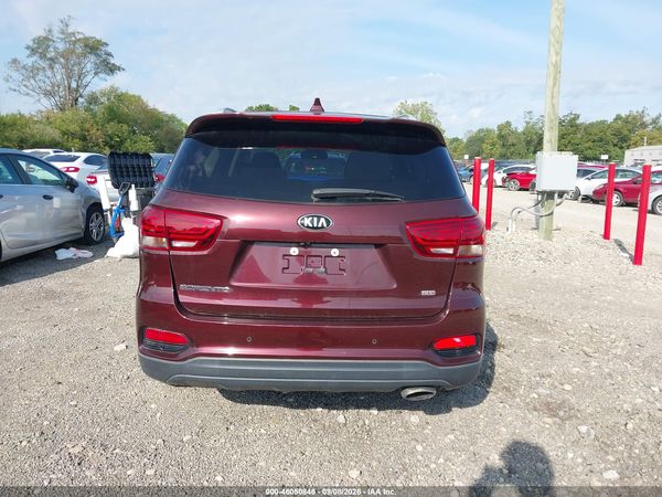 2019 KIA SORENTO 2.4L LX