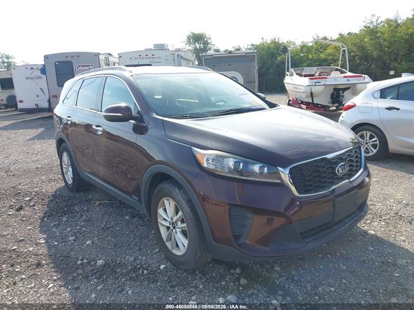 2019 KIA SORENTO 2.4L LX