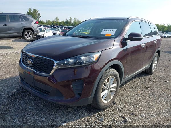 2019 KIA SORENTO 2.4L LX