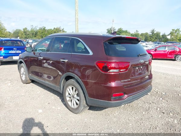 2019 KIA SORENTO 2.4L LX