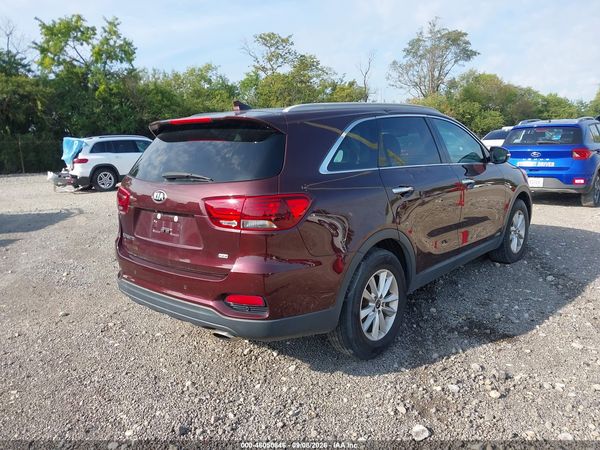 2019 KIA SORENTO 2.4L LX