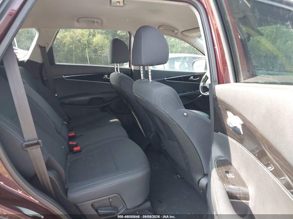 2019 KIA SORENTO 2.4L LX