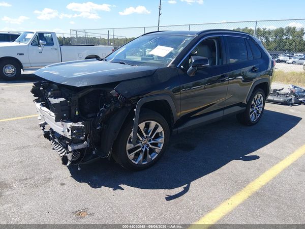 2021 TOYOTA RAV4 — I2