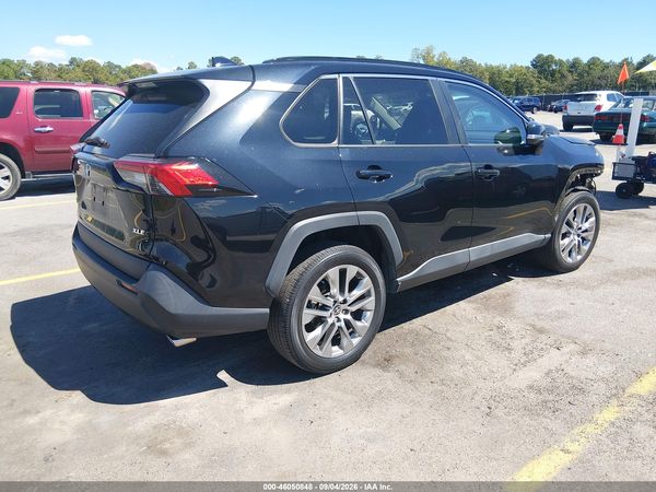 2021 TOYOTA RAV4 XLE PREMIUM — I4