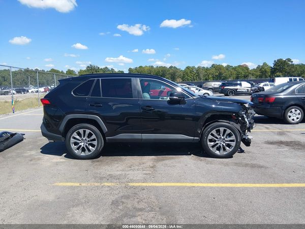 2021 TOYOTA RAV4 XLE PREMIUM — I116