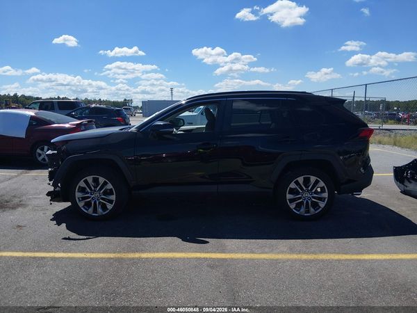 2021 TOYOTA RAV4 XLE PREMIUM — I117