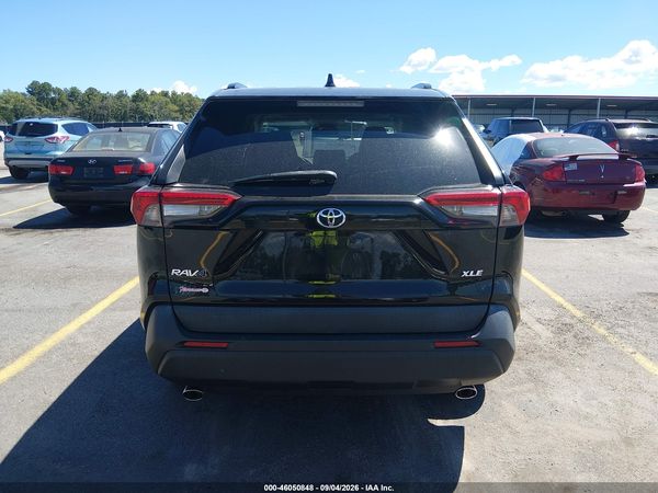 2021 TOYOTA RAV4 XLE PREMIUM — I119