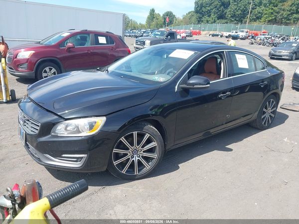 2017 VOLVO S60 INSCRIPTION — I2
