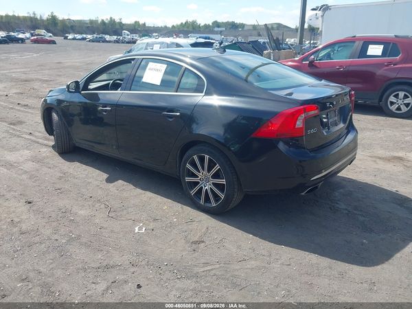 2017 VOLVO S60 INSCRIPTION T5 — I3