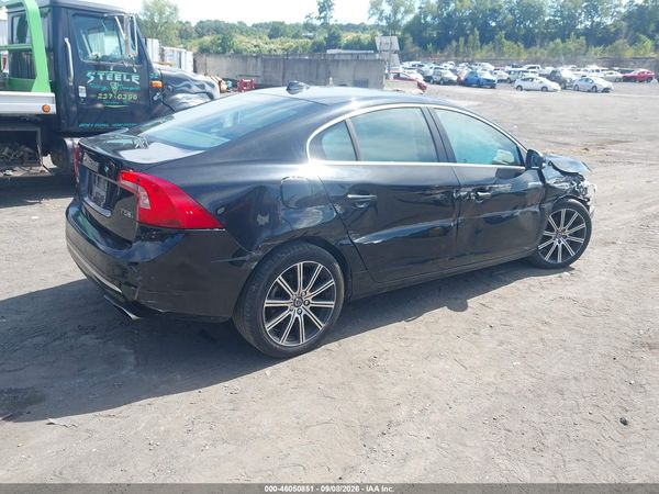 2017 VOLVO S60 INSCRIPTION T5 — I4