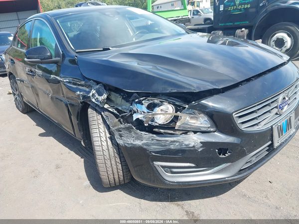 2017 VOLVO S60 INSCRIPTION T5 — I6