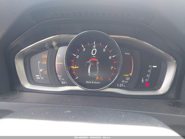 2017 VOLVO S60 INSCRIPTION T5 — I7