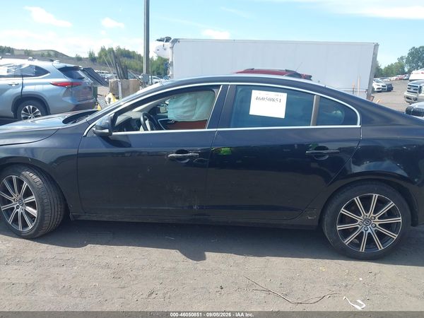 2017 VOLVO S60 INSCRIPTION T5 — I117