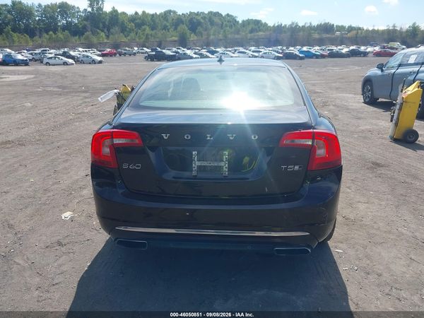 2017 VOLVO S60 INSCRIPTION T5 — I119
