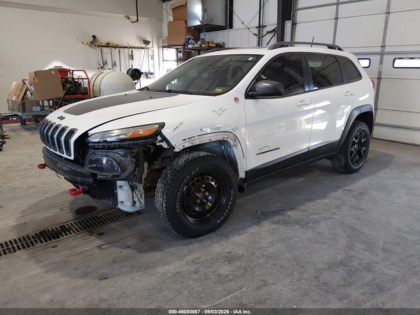 2016 JEEP CHEROKEE — I2