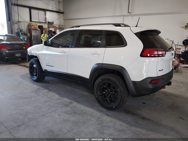 2016 JEEP CHEROKEE TRAILHAWK — I3
