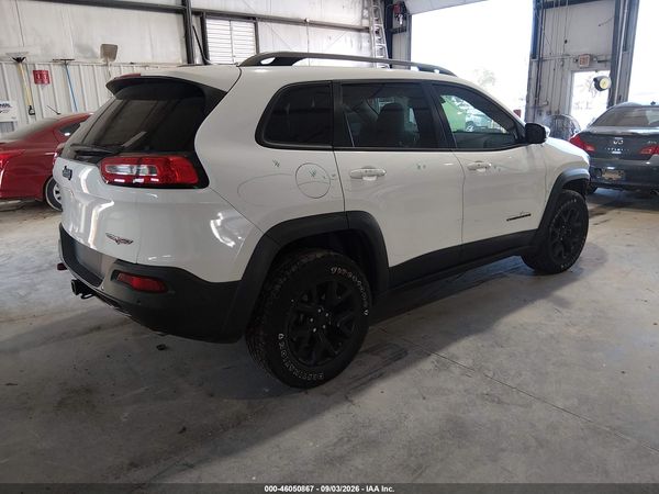 2016 JEEP CHEROKEE TRAILHAWK — I4