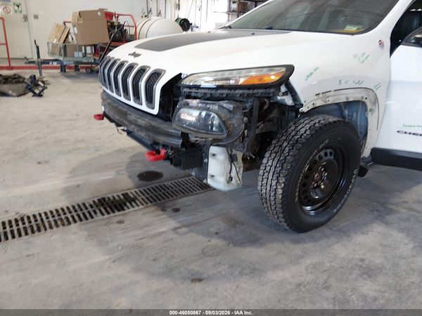 2016 JEEP CHEROKEE TRAILHAWK — I6
