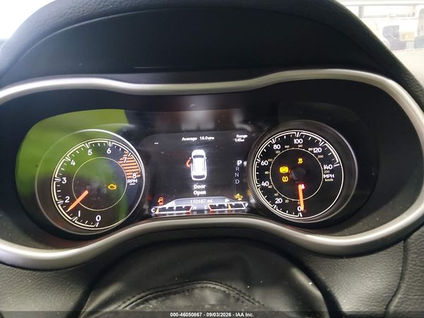 2016 JEEP CHEROKEE TRAILHAWK — I7