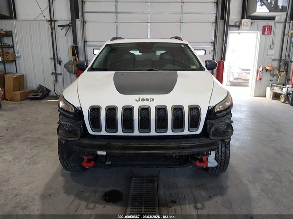 2016 JEEP CHEROKEE TRAILHAWK — I115