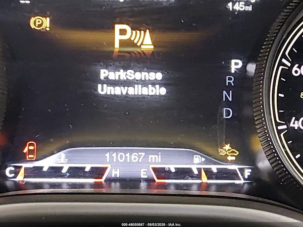 2016 JEEP CHEROKEE TRAILHAWK — I118