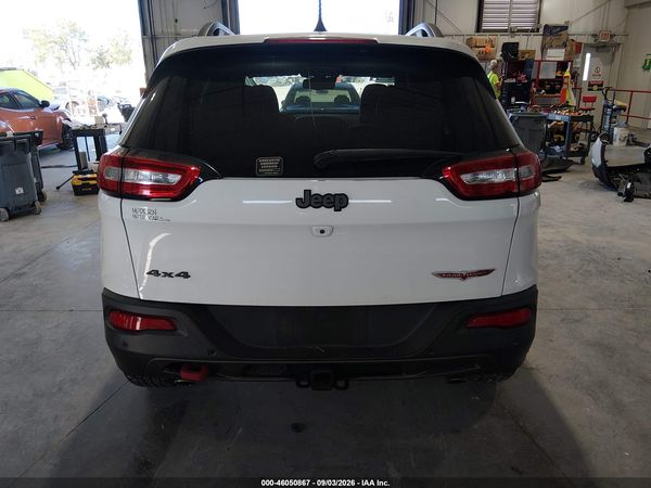 2016 JEEP CHEROKEE TRAILHAWK — I119